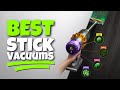 Best Cordless Stick Vacuums of 2023 (Watch Before Buying!)