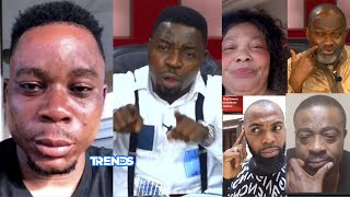 Lɛαk Video: He K!lls For Rev Obofour; Manasseh charges on Hoahi, Obofour, Agradaa, Amankrado, Obina