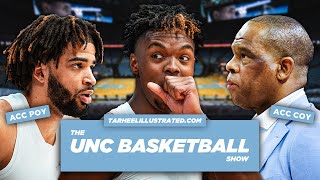 ACC Honors GALORE For Carolina + ACCT Lookhead & Predictions! | The UNC Basketball Show