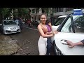 rakul preet singh looks beautiful hot spotted outside yoga classes in bandra