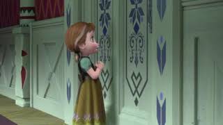Frozen - Do You Want To Build A Snowman? (Hindi)