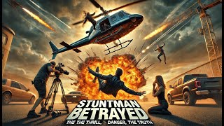 The Stuntman’s Redemption | A Tale of Betrayal, Love, and Survival