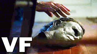HALLOWEEN ENDS "Laurie démasque Michael Myers" Bande Annonce VF (2022)