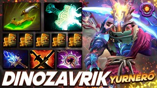 Dinozavrik Juggernaut Yurnero - Dota 2 Pro Gameplay [Watch \u0026 Learn]