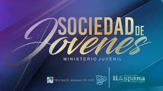 Viernes 3 ,2025 Sociedad de Jóvenes