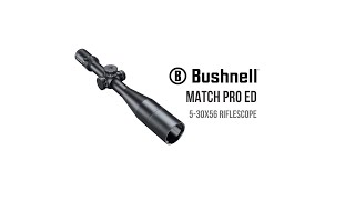 Bushnell - Match Pro ED