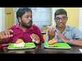 யாழ்ப்பாணத்தில் வெளிநாட்டு உணவுகள் ramly burger tamil jaffna local recipe food review