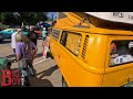 cruisin the coast 2024 waveland block party car show