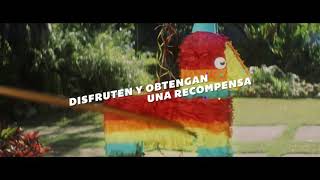 Commercial Ads 2019 - Yoki Yogurt - La Yoki Piñata