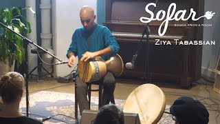 Ziya Tabassian - Give Me Five | Sofar Montréal