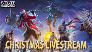 ⛄Merry Christmas⛄ | Christmas Livestream 2 | with Sammixo and LezardFleck