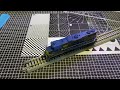 will it run bachmann n scale gp38 2 in csx colors. trains with shane ep. 71