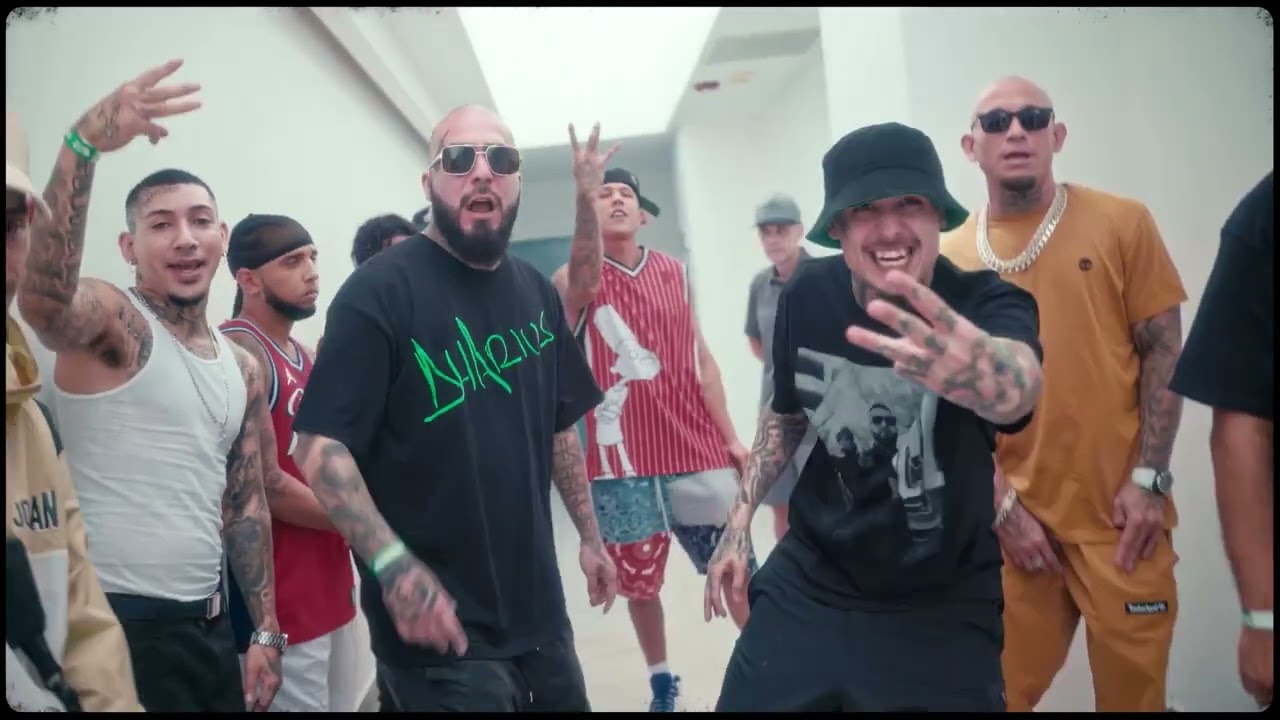 Tren Lokote X Ckan X Dharius X Tiro Loko X El Jincho X Pecador Liga