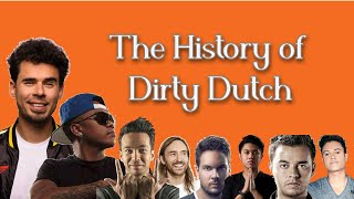 A House Music Story: The History Of Dirty Dutch