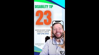 #23 Winning And Increasing Disability Benefits Knowledge