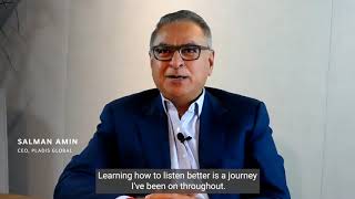 Often Tested; Always Proven: Salman Amin, CEO of Pladis Global (Part 2 of 3)