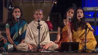 Sounds of Isha flute and music on MahaShivRatri with Sadhguru JV
