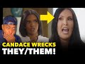 Candace Owens TRIGGERS Trans Actor On 