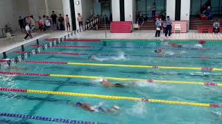 400Fr T決勝 須藤 長島 根倉 第22回関西学生夏季公認記録会