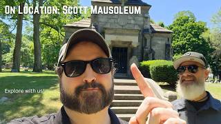 Notable Erie History Figures and the Mystery of the Scott Mausoleum