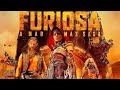 Furiosa: A Mad Max Saga (2024) Movie || Anya Taylor-Joy, Chris Hemsworth, Tom B || Review and Facts