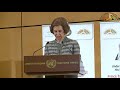 the prize committee speech delivered by her majesty queen sofia at the 19th agfund prize ceremony