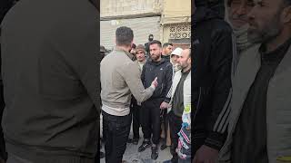 لقاءات مؤثرة للأهالي الذين فقدوا أولادهم في مجزرة التضامن