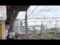 9011レef81 139牽引hmつき。カシオペア紀行盛岡行き 尾久駅通過シーン