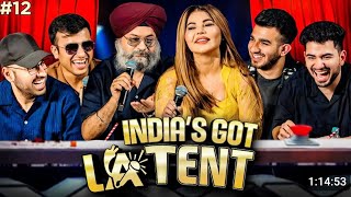 India's Got Latent | Rakhi Sawant | Maheep Singh | Samay Raina