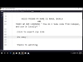 How do i take code from codepen and use it locally  ?