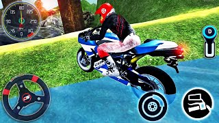 Uphill Offroad Motorbike Rider - Android GamePlay #2