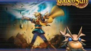 Golden Sun - Normal Battle