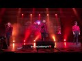 181110 fermata bap forever tour indio 4k hd fancam 직캠