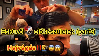 Kemál \u0026 Kemálné - Esküvői 💍előkészületek (part2)🤩