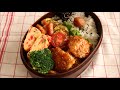 【夫のお弁当】＃99「鶏ムネ肉の甘辛焼き弁当」～obento