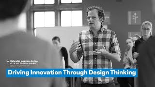 Driving Innovation Through Design Thinking