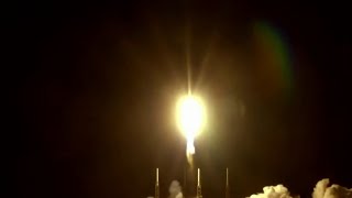 SpaceX launches HOTBIRD 13F satellites from Cape Canaveral