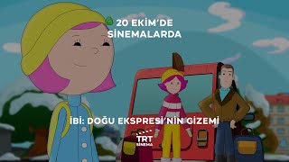 İbi: Doğu Ekspresi'nin Gizemi | 20 Ekim'de Sinemalarda