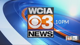 WCIA 3 News at 10:00 p.m.