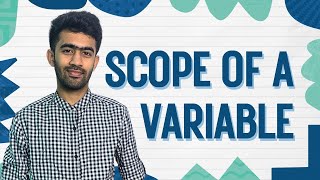 Scope of Variables in Python | Python Mastery Ep-40 | code io - Tamil