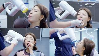 N1 เครื่องเอกซเรย์ทางทันตกรรม แบบพกพา (Portable Dental Xray)