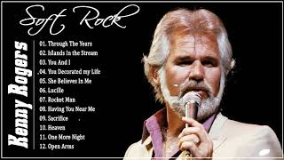 Greatest Hits Kenny Rogers Of All Time - Best Songs Of Kenny Rogers Playlist  RIP Kenny Rogers