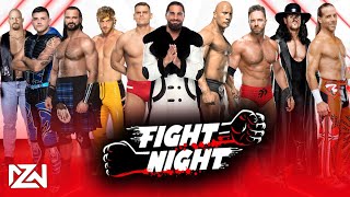 FIGHTNIGHT-20 | DZW | WWE2K24 | DREAM ZONE WRESTLING