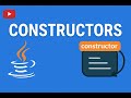 👉 Java Constructors Explained | Learn How to Use Constructors in Java