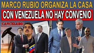 MARCO RUBIO DE FRENTE CONTRA MADURO | GRENELL BUSCARÁ LA ENTREGA DE OTROS REHENES AMERICANOS