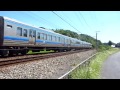 【山陽本線】jr西日本　213系電車6連 オール未改造車