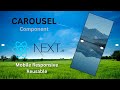 Build a Carousel Component in ReactJS and TailwindCSS | NextJS Image Slider