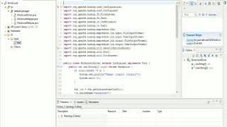 running map reduce in eclipse windows with cygwin