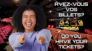 Billets / Tickets | Lutte Académie Jacques Rougeau Wrestling Academy