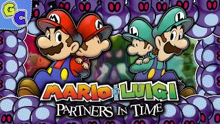 Mario & Luigi Partners in Time Deserves To Be Remembered